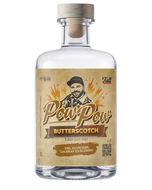 POW POW BUTTERSCOTCH