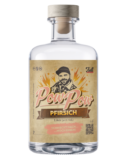 POW POW PEACH