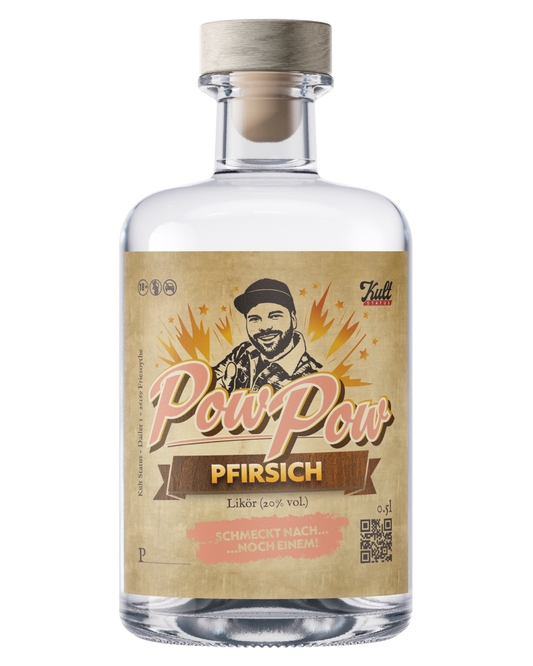 POW POW PEACH